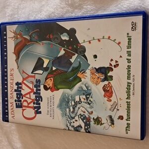 Adam Sandlers 8 crazy nights/ BUNDLE ONLY 2or more items